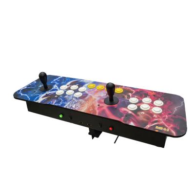 ARCADE TV OYUN KONSOLU EV TİPİ PANDORA BOX RETRO 6 SAGA 3D FULL