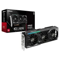 Asrock RX 9070 XT Challenger CL 16G 256 Bit GDDR6 16 GB Ekran Kartı