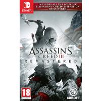Assassin's Creed 3 Remastered Nintendo Switch Oyun