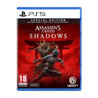 Assassin's Creed Shadows: Special Edition PS5 Oyun