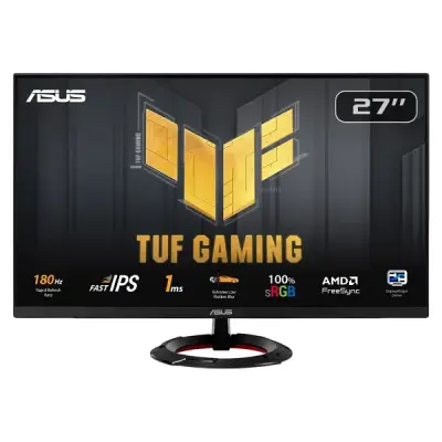 ASUS 27 IPS TUF GAMING VG279Q3R 1MS 180 HZ MONİTÖR