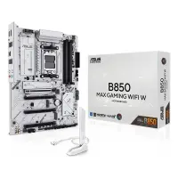 Asus B850 Max Gaming Wi-Fi W AMD AM5 DDR5 ATX Anakart