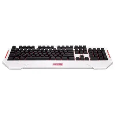 ASUS CERBERUS AYDINLATMALI Q TÜRKÇE USB OYUNCU KLAVYESİ