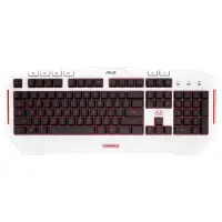 ASUS CERBERUS AYDINLATMALI Q TÜRKÇE USB OYUNCU KLAVYESİ