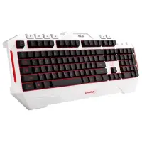 ASUS CERBERUS AYDINLATMALI Q TÜRKÇE USB OYUNCU KLAVYESİ