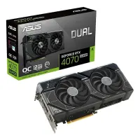 ASUS DUAL RTX4070S-012G SUPER OC 12 GB GDDR6X 192 BİT EKRAN KARTI