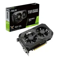 ASUS GTX 1660 TI TUF GAMİNG 192 BİT GDDR6 6 GB EKRAN KARTI (3 AY GARANTİ)