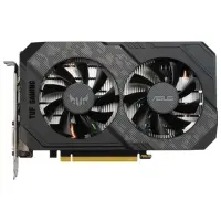 ASUS GTX 1660 TI TUF GAMİNG 192 BİT GDDR6 6 GB EKRAN KARTI (3 AY GARANTİ)