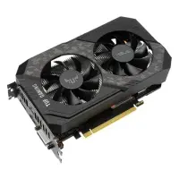 ASUS GTX 1660 TI TUF GAMİNG 192 BİT GDDR6 6 GB EKRAN KARTI (3 AY GARANTİ)
