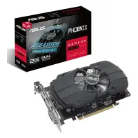 ASUS Phoenix Radeon 550 2GB GDDR5 64 Bit Ekran Kartı