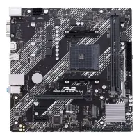 ASUS PRIME A520M-K DDR4 4400MHZ HDMI VGA M.2 USB 3.2 MATX AM4