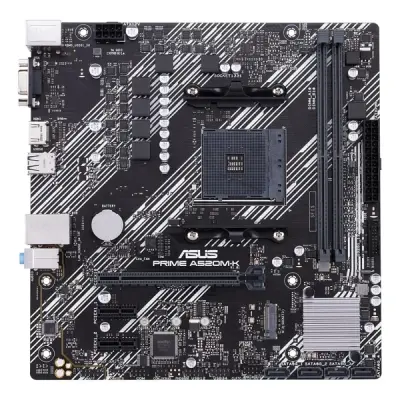 ASUS PRIME A520M-K DDR4 4400MHZ HDMI VGA M.2 USB 3.2 MATX AM4