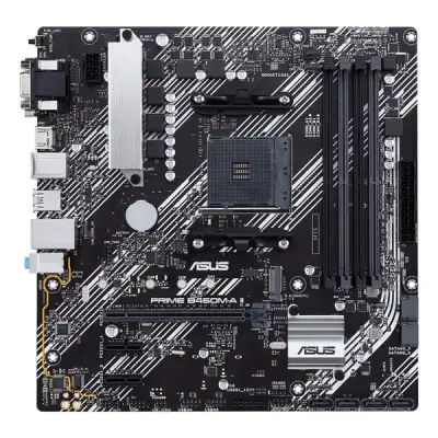 ASUS PRIME B450M-K II DDR4 S+V+GL AM4 MATX