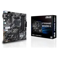 Asus Prime B550M-K AMD AM4 DDR4 Micro ATX Anakart