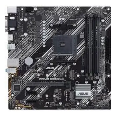 Asus Prime B550M-K AMD AM4 DDR4 Micro ATX Anakart