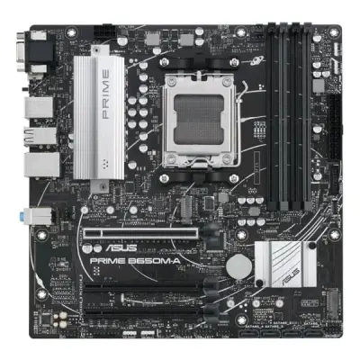 Asus Prime B650M-A Wi-Fi AMD AM5 DDR5 Micro ATX Anakart