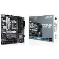 ASUS PRİME B660M-A D4 INTEL B660 5333 MHZ (OC) DDR4 SOKET 1700 MATX ANAKART