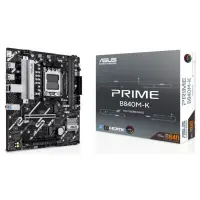 Asus Prime B840M-K AMD AM5 DDR5 Micro ATX Anakart