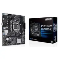ASUS PRIME H510M-K S+V+GL 1200P ANAKART