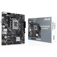 Asus Prime H610M-K ARGB Intel LGA1700 DDR5 Micro ATX Anakart