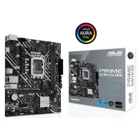 Asus Prime H610M-K D4 ARGB Intel LGA1700 DDR4 Micro ATX Anakart