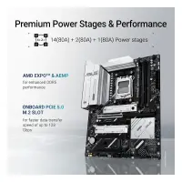 ASUS Prime X870-P 8000MHz(OC) DDR5 Soket AM5 M.2 HDMI ATX Anakart