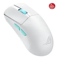 ASUS ROG Harpe Ace Aim Lab Edition Kablosuz Beyaz Gaming Mouse (90MP02W0-BMUA10)