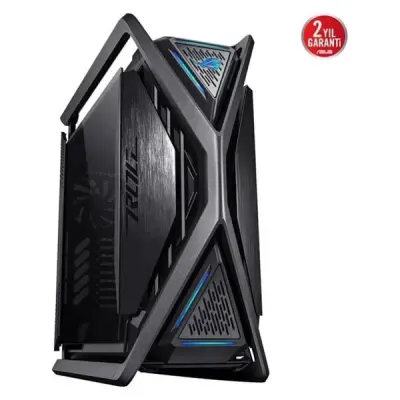 ASUS ROG HYPERION GR701 ÇELİK ALAŞIMLI GAMING E-ATX PC KASASI