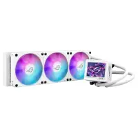 ASUS ROG Ryujin III 360 ARGB Extreme 360mm Beyaz İşlemci Sıvı Soğutucu (90RC0132-M0EAY0)