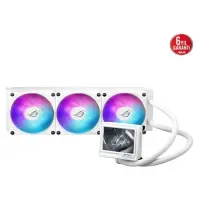ASUS ROG Ryujin III 360 ARGB Extreme 360mm Beyaz İşlemci Sıvı Soğutucu (90RC0132-M0EAY0)