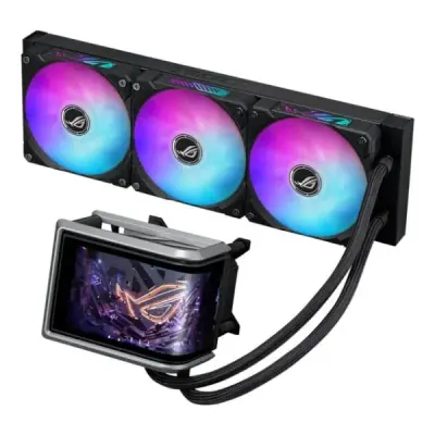 ASUS ROG RYUO IV 360 ARGB 360mm Intel-AMD Uyumlu İşlemci Sıvı Soğutucu