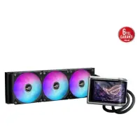 ASUS ROG RYUO IV 360 ARGB 360mm Intel-AMD Uyumlu İşlemci Sıvı Soğutucu