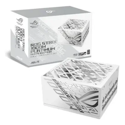 Asus ROG Strix 1000P White Edition Gen5.1 1000 W Power Supply