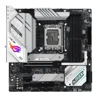 ASUS ROG STRIX B760-A GAMING WIFI D4 DDR4 5333MHZ(OC) RGB M.2 ATX 1700P