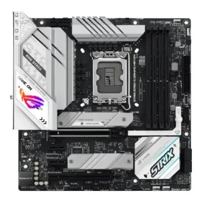 ASUS ROG STRIX B760-A GAMING WIFI D4 DDR4 5333MHZ(OC) RGB M.2 ATX 1700P