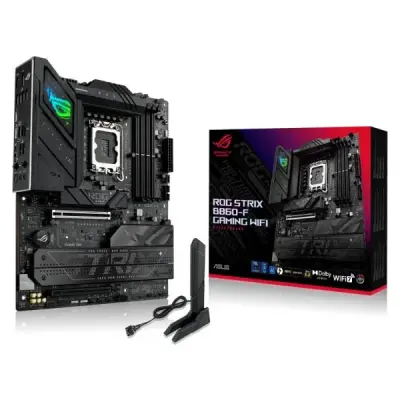 Asus ROG Strix B860-F Gaming Wi-Fi Intel LGA1851 DDR5 ATX Anakart