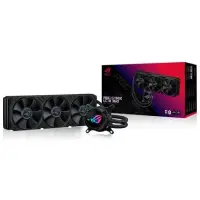 ASUS ROG STRİX LC III 360 ARGB 360MM INTEL-AMD UYUMLU İŞLEMCİ SIVI SOĞUTUCU