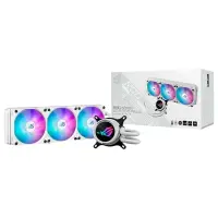 Asus ROG STRIX LC III 360 ARGB White Edition İşlemci Sıvı Soğutucu