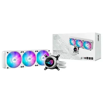 Asus ROG STRIX LC III 360 ARGB White Edition İşlemci Sıvı Soğutucu