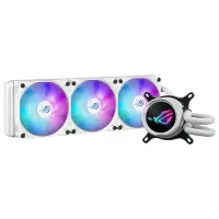 Asus ROG STRIX LC III 360 ARGB White Edition İşlemci Sıvı Soğutucu