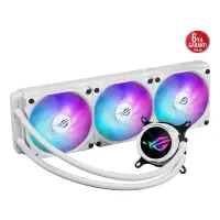 Asus ROG STRIX LC III 360 ARGB White Edition İşlemci Sıvı Soğutucu