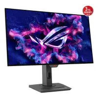 ASUS ROG STRİX OLED XG27ACDMS 27" 0.03 MS 2K PİVOT 280 HZ OYUNCU MONİTÖRÜ