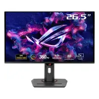 ASUS ROG STRİX OLED XG27ACDNG 26.5" 0.03 MS 2K PİVOT 360 HZ OLED OYUNCU MONİTÖRÜ