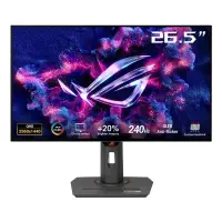 ASUS ROG Strix XG27AQDMG 26.5 inç 240Hz 0.03ms 2K QHD G-Sync WOLED Pivot Gaming Monitör