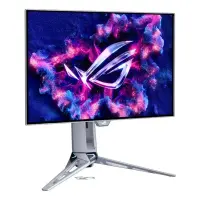 Asus ROG Swift OLED PG27AQWP-W 26.5" 0.02 ms 2K 540 Hz - HD 720 Hz Pivot OLED Oyuncu Monitörü