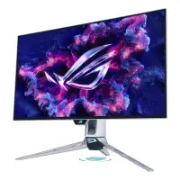 Asus ROG Swift OLED PG27AQWP-W 26.5" 0.02 ms 2K 540 Hz - HD 720 Hz Pivot OLED Oyuncu Monitörü