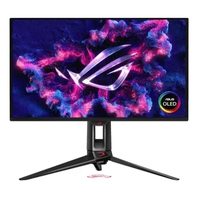 Asus ROG Swift OLED PG27UCDM 26.5" 0.03 ms 4K Pivot 240 Hz OLED Oyuncu Monitörü