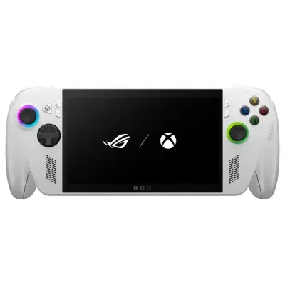 ASUS ROG XBOX ALLY 2025 RC73YA Z2 A 8 ÇEKİRDEKLİ 512 GB SSD OYUN KONSOLU