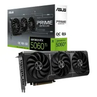 Asus RTX 5060 TI Prime OC Edition PRIME-RTX5060TI-O8G 128 Bit GDDR7 8 GB Ekran Kartı