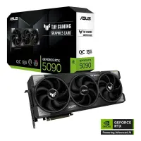 Asus RTX 5090 TUF Gaming TUF-RTX5090-32G-GAMING 512 Bit GDDR7 32 GB Ekran Kartı